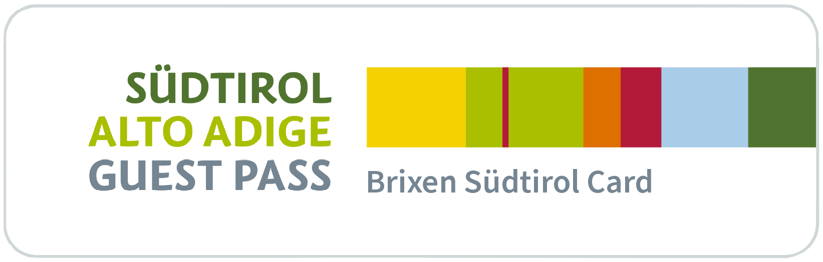BrixenSuedtirolCard