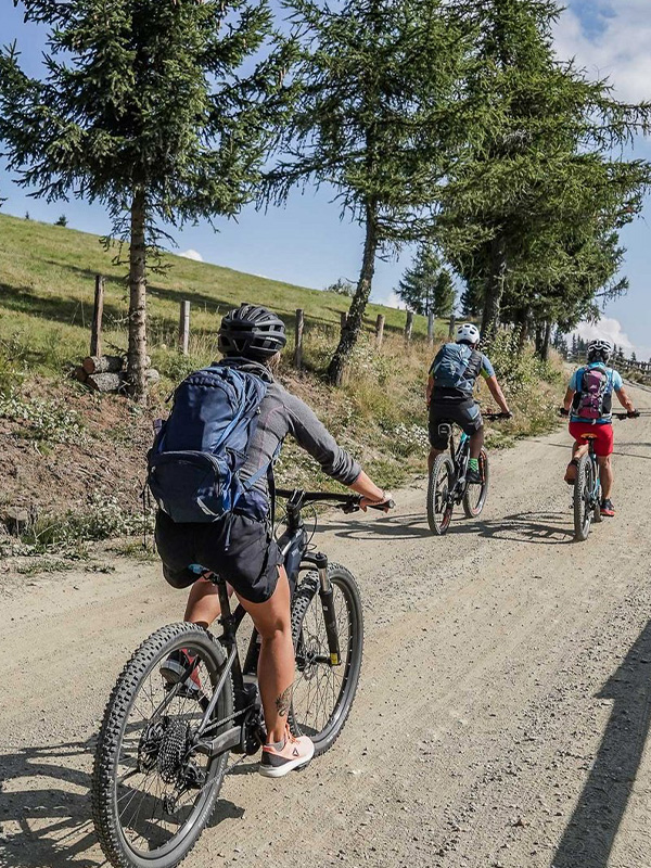 Oberhuberhof_AktivSommer_Biking2