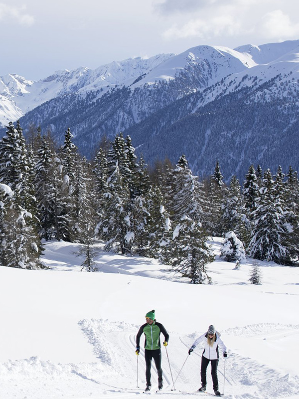 Oberhuberhof_AktivWinter_Langlaufen
